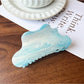 Beau - Glossy Cloud Form Acrylic Hair Claw Clip