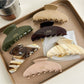 Beau - Premium Morandi Colors Hair Clip