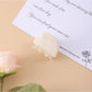Beau - Delicate Heart Hair Clip