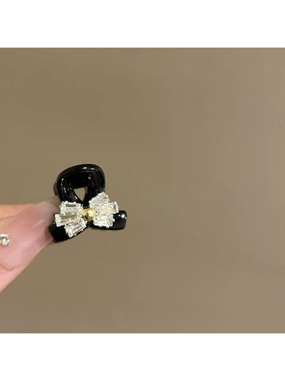 Beau - Mini Bow Small Hair Clip