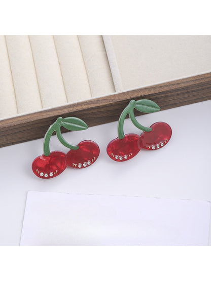 Beau - Sweet Cherry Hair Clip