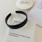 Gifty - Glossy Wide Acetate Headband