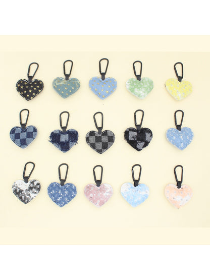 Keypus - Minimalist Sweet Heart Keychain