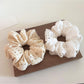 Gifty - Sweet Hollow Lace Scrunchie