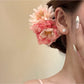 Beau - Bohemian Style Rose Blossom Hair Clip