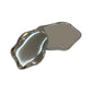 Mirroray - Cloud Shaped Makeup Mirror Handheld Dual Sided
