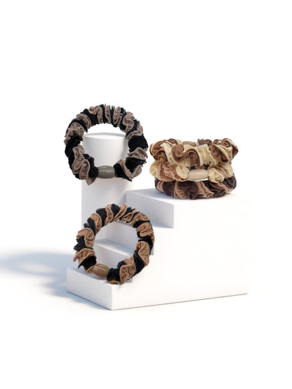 Gifty - Fashionable Stylish Lace Hair Tie