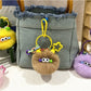 Keypus - Plush Toy Bag Charm Keychain