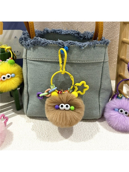 Keypus - Plush Toy Bag Charm Keychain