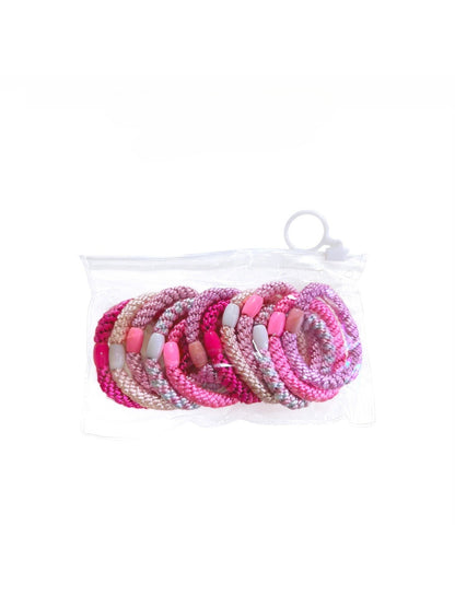 Gifty - Cute Simple Colorful Hair Tie