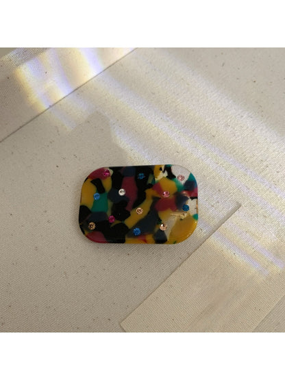 Beau - Chic Square Hair Clip