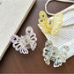 Beau - Elegant Hollow Out Butterfly Claw Clip