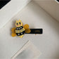 Beau - Cute Little Bee Pattern Hair Clip