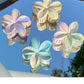 Beau - Ombre Floral Claw Clip