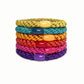 Gifty - Fashionable Colorful Simple Hair Tie