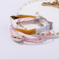 Lovra - Ocean Style Layered Shell Shaped Beaded Bracelet