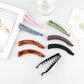 Beau - Minimalist Large Hair Banana Clip