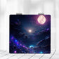 Mirroray - Decorative Starry Sea Portable Pocket Mirror