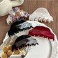 Beau - Retro Half Moon Claw Clip