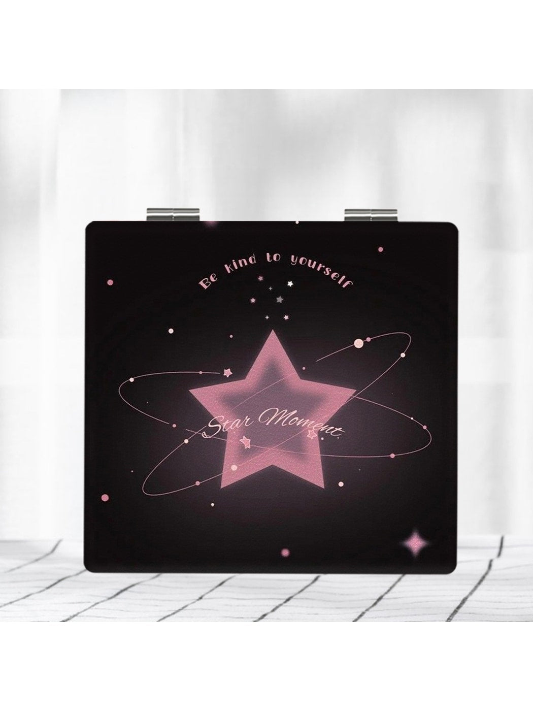 Mirroray - Y2K Cartoon Folding Makeup Touch Up Mirror