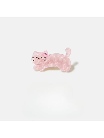 Beau - Cute Cat Dog Shape Hair Clips