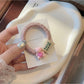 Gifty - Cute Bear Accent Hair Tie
