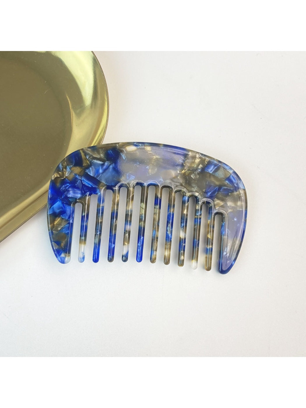 Camerow - Vintage Ombre Compact Comb