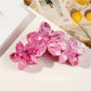 Beau - Frangipani Flower Hair Clip