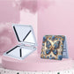 Mirroray - Butterfly Print Foldable Compact Mirror