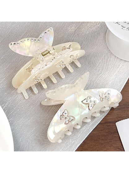 Beau - Elegant Butterfly Hair Clips