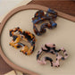 Beau - Trendy Puppy Ponytail Hair Claw Clip