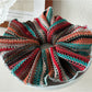 Gifty - Large Hollow Knit Hair Tie