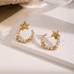 Earedge - Trendy Geometric Shape Earrings