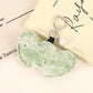 Keypus - Fashion ripped denim bag pendant