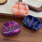 Beau - Shell Acetate Hair Claw Clip Ocean Breeze