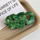 Beau - Dragon Shaped Hair Clips