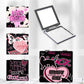 Mirroray - Y2K Style Folding Makeup Mirror