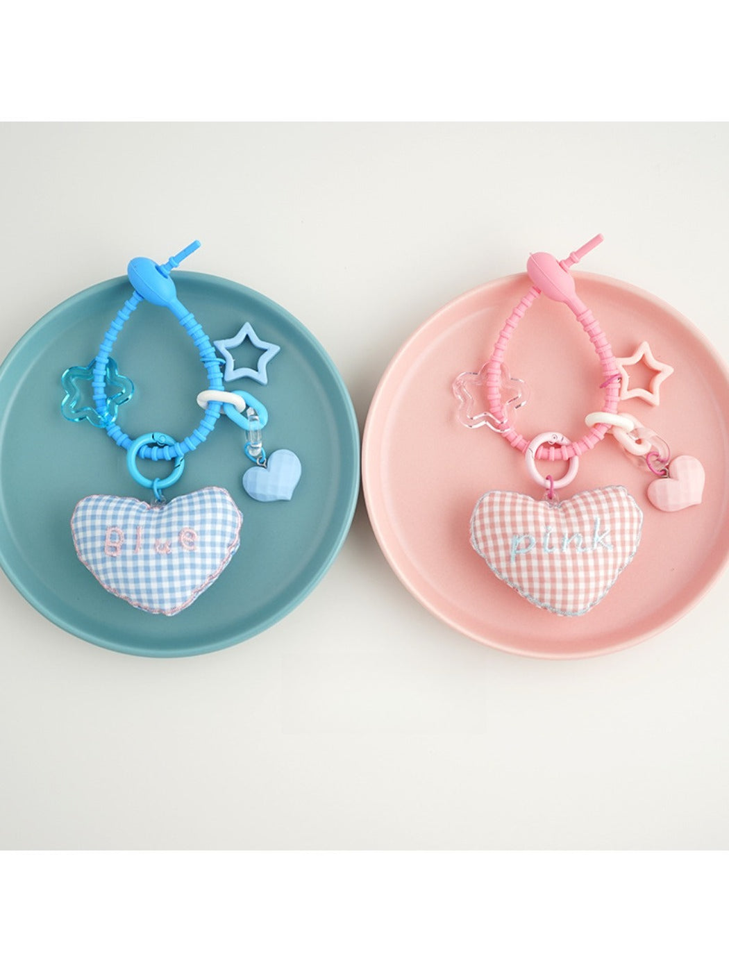 Keypus - Love Pendant Bag Keychain