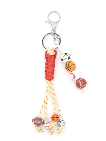Keypus - Casual Ball-Shaped Keychain
