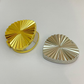Heart compact mirror, color options