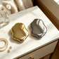 Cloud-shaped compact mirror, tabletop display