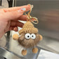 Keypus - Adorable Soot Ball Plush Keychain
