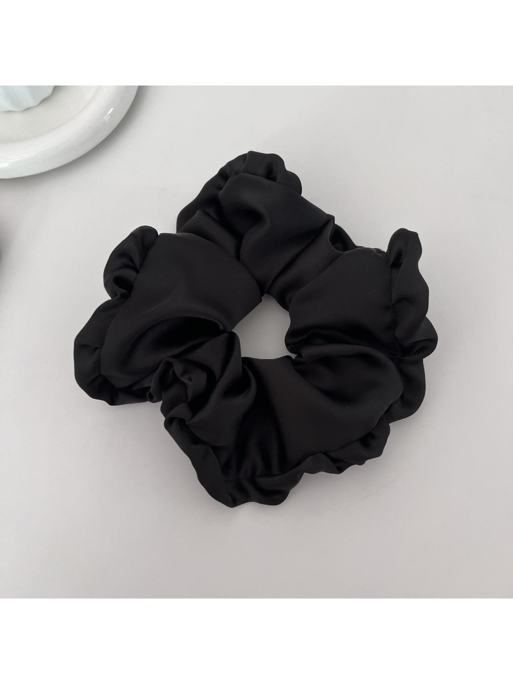 Gifty - Elegant Ruffled Hair Ties