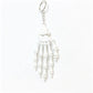 Keypus - Halloween 3D Printed Skeleton Hand Keychain