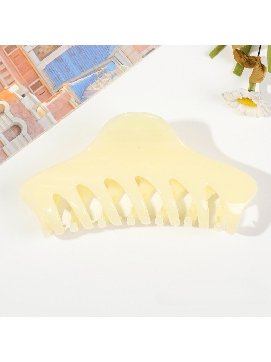 Beau - Fashion Pointed Keel Hair Clips