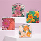 Mirroray - Colorful Flower Portable Makeup Mirror