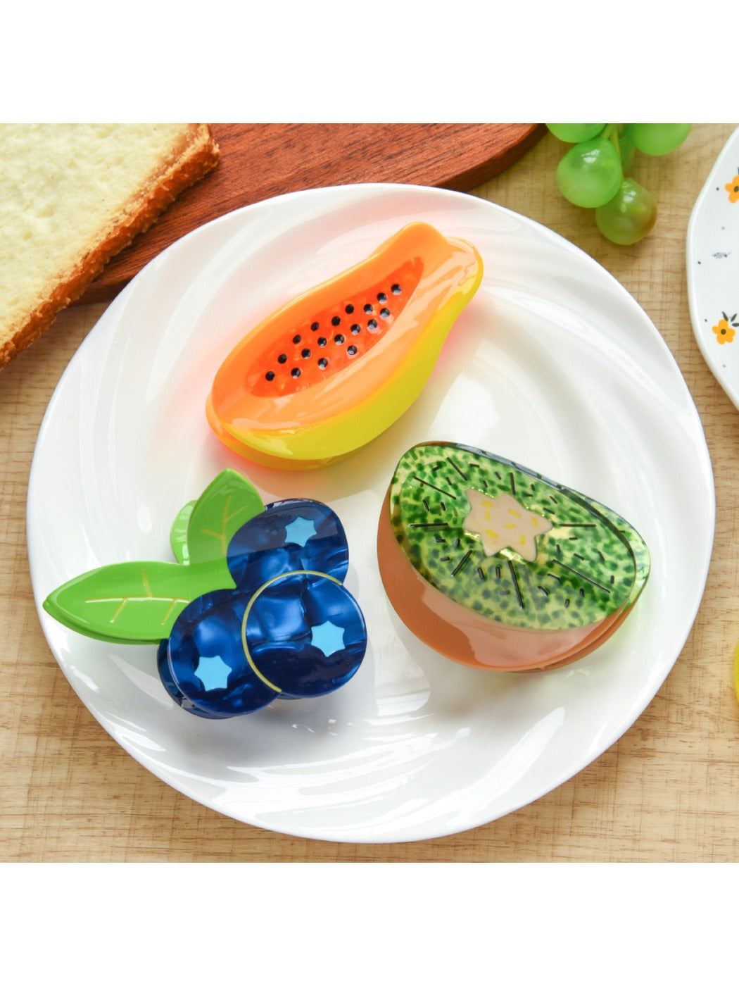 Beau - Fruit Series Hair Clip