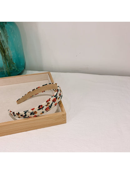 Gifty - Rural Style Flower Pattern Headband