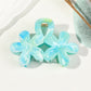Beau - Double Flower Hair Clip