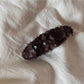 Beau - Irregular Sequin Oval Hair Clip